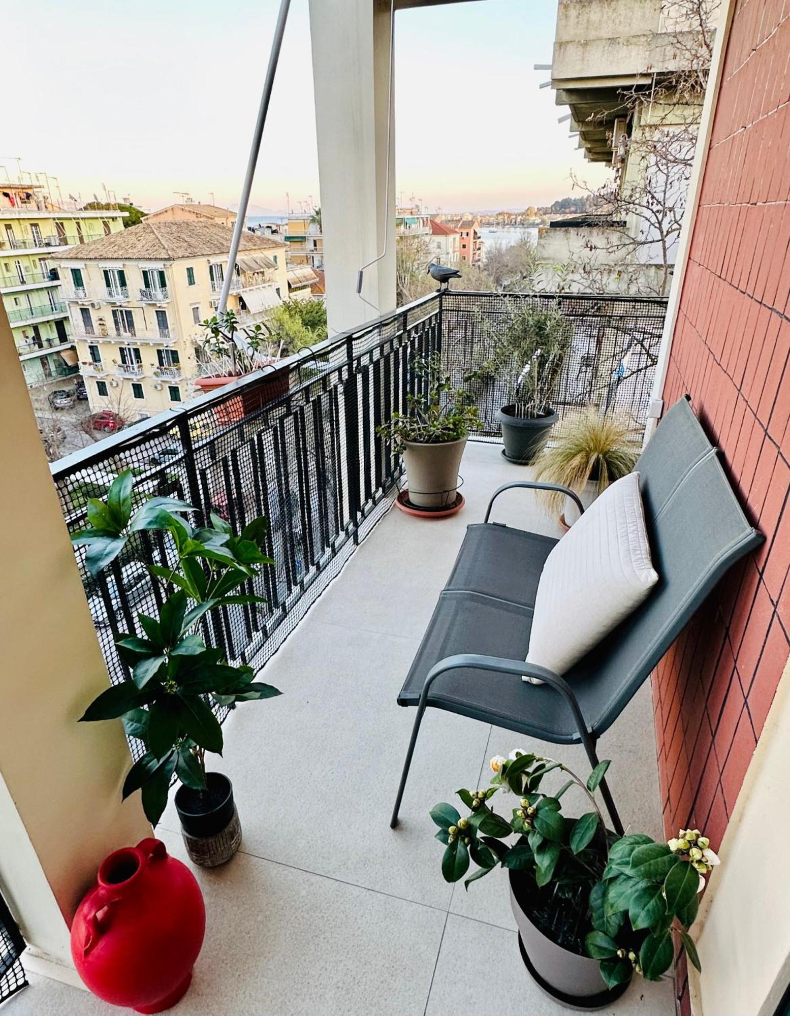 Elli & Klairi Apartment Corfu  Exterior photo