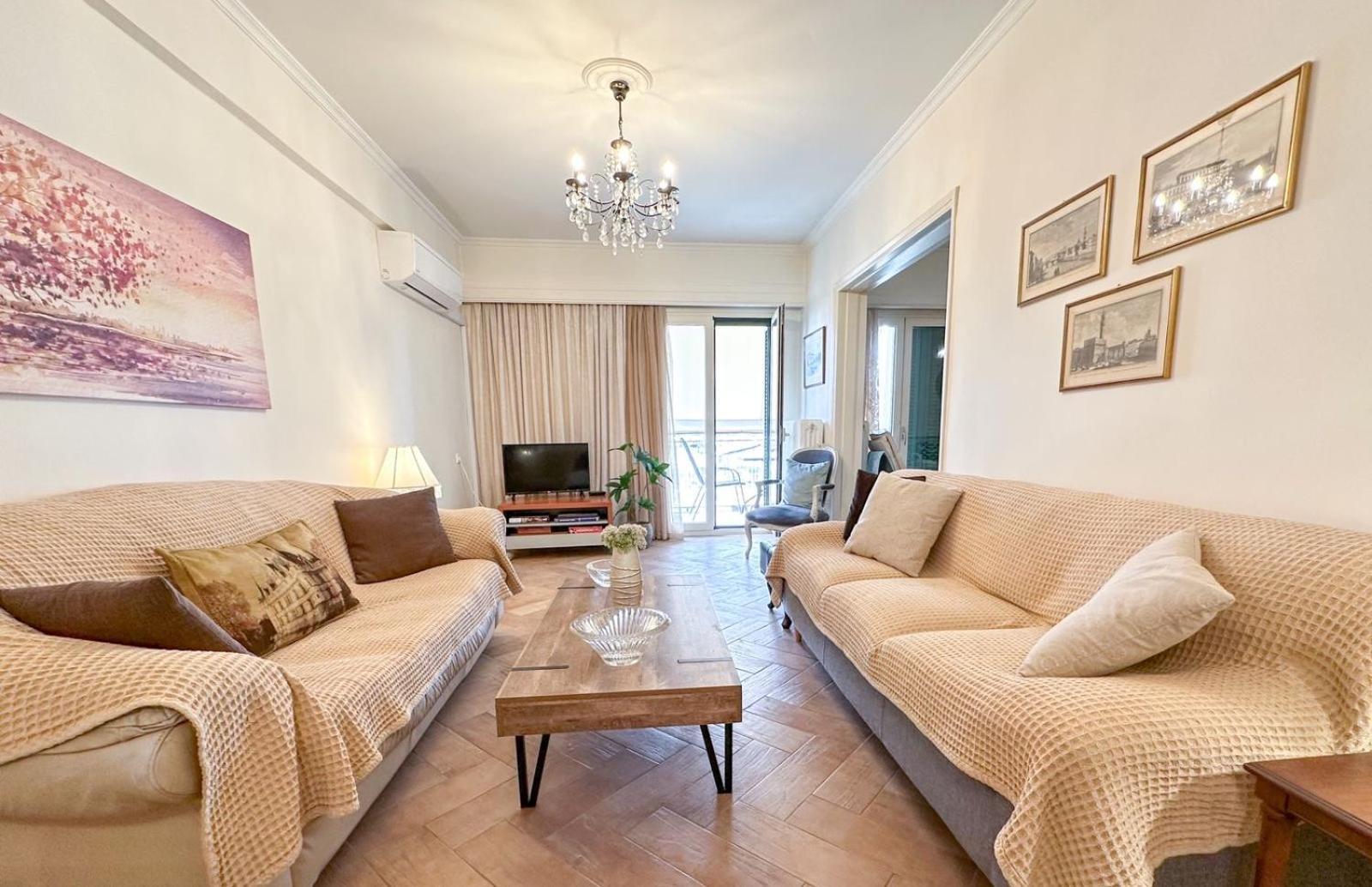 Elli & Klairi Apartment Corfu  Exterior photo
