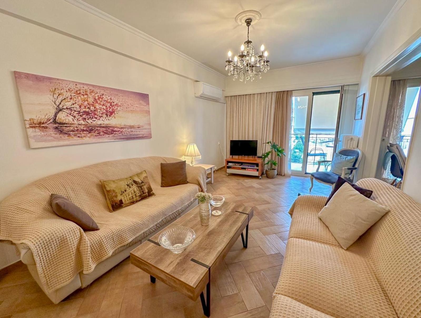 Elli & Klairi Apartment Corfu  Exterior photo