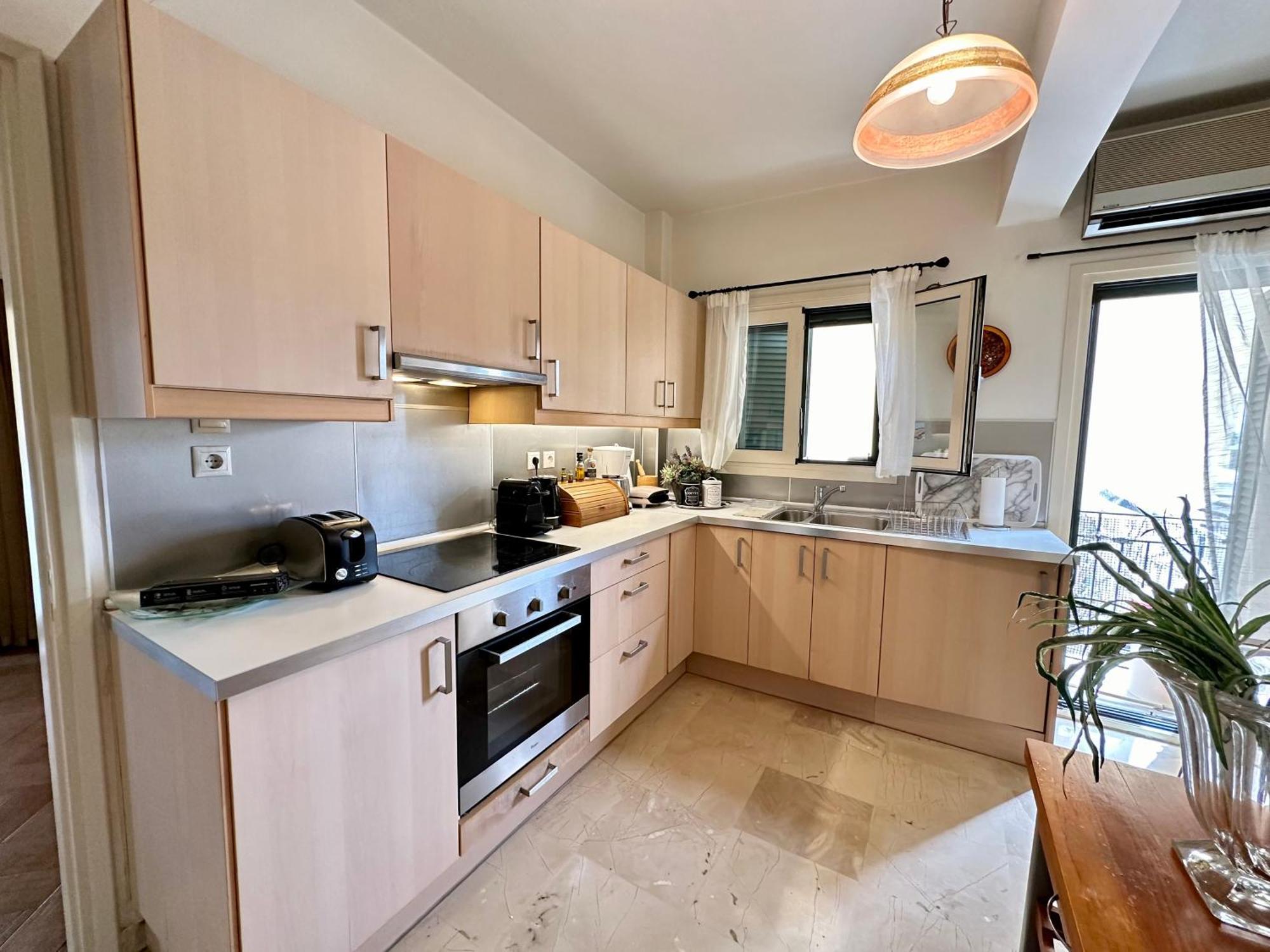 Elli & Klairi Apartment Corfu  Exterior photo