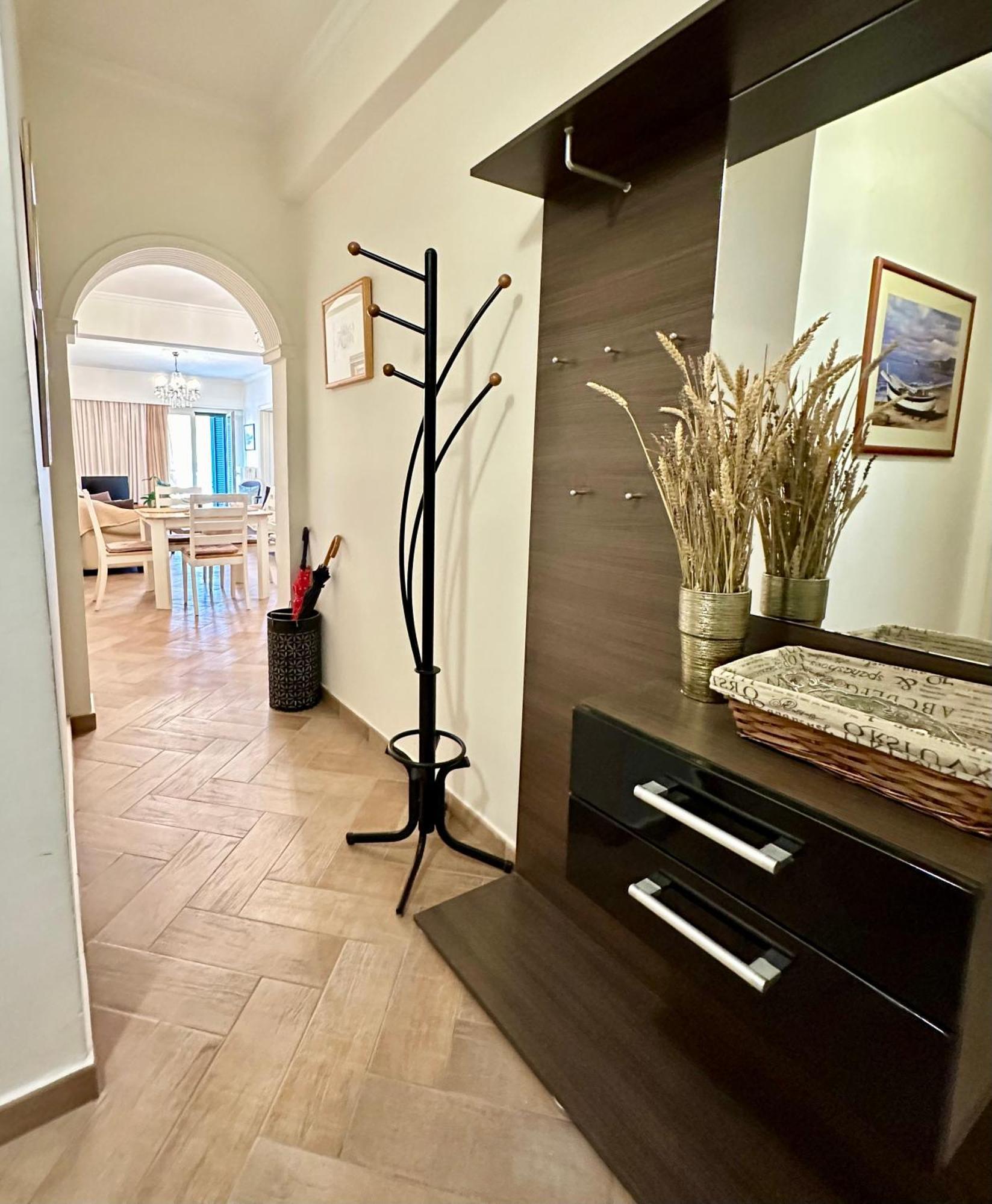Elli & Klairi Apartment Corfu  Exterior photo
