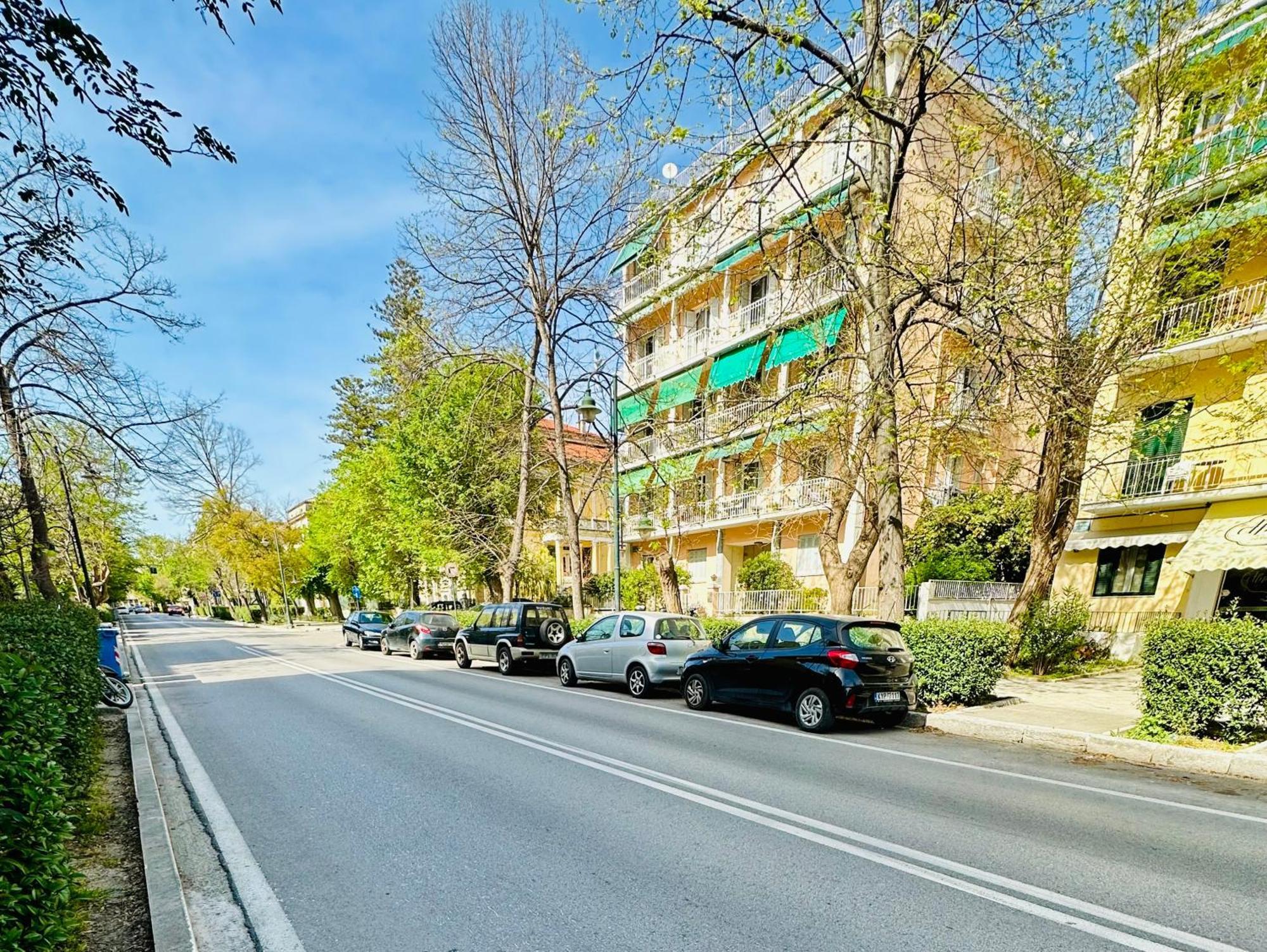 Elli & Klairi Apartment Corfu  Exterior photo